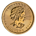 2018 1/2 oz Canadian Gold Maple Leaf Bullion Coin thumbnail