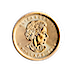 2019 1/10 oz Canadian Gold Maple Leaf Bullion Coin thumbnail