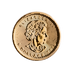 2019 1/10 oz Canadian Gold Maple Leaf Bullion Coin thumbnail