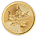 Canadian Gold Maple 2023 - 1 oz thumbnail