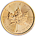 Canadian Gold Maple 2023 - 1/2 oz thumbnail