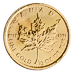 2024 1/2 oz Canadian Gold Maple Leaf Bullion Coin thumbnail