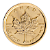 2024 1/4 oz Canadian Gold Maple Leaf Bullion Coin thumbnail