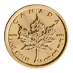 2025 1/4 oz Canadian Gold Maple Leaf Bullion Coin thumbnail