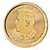 2024 1/4 oz Canadian Gold Maple Leaf Bullion Coin thumbnail
