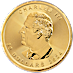2024 1 oz Canadian Gold Maple Leaf Bullion Coin (BU) thumbnail