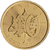 2019 1 oz Canadian Gold Maple Leaf Bullion Coin - 40th Anniversary Edition thumbnail