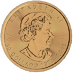 2019 1 oz Canadian Gold Maple Leaf Bullion Coin - 40th Anniversary Edition thumbnail