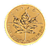 Canadian Gold Maple - Various years - 1/4 oz thumbnail