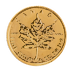 1/4 oz Canadian Gold Maple Leaf Bullion Coin (Various Years) thumbnail
