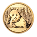 2015 1/4 oz Chinese Gold Panda Bullion Coin thumbnail