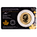 2019 1 oz Canadian Gold Moose Bullion Coin thumbnail