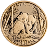 Chinese Gold Panda Bullion Coins
