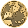 Chinese Gold Panda Collectible Coins Chinese Gold Panda Collectible Coins