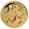 Chinese Gold Panda Bullion Coins