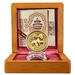 2012 1 oz Chinese Gold Panda Proof Coin (Pre-Owned in Good Condition) 2012 1 oz Chinese Gold Panda Proof Coin (Pre-Owned in Good Condition)