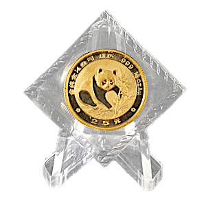 1988 1/4 oz Chinese Gold Panda Coin 1988 1/4 oz Chinese Gold Panda Coin