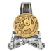 1985 1/4 oz Chinese Gold Panda Coin thumbnail