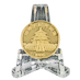 1985 1/4 oz Chinese Gold Panda Coin thumbnail