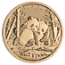 2026 15 Gram Chinese Gold Panda Bullion Coin thumbnail