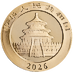 2026 30 Gram Chinese Gold Panda Bullion Coin thumbnail