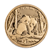 2026 3 Gram Chinese Gold Panda Bullion Coin thumbnail