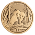 2026 8 Gram Chinese Gold Panda Bullion Coin thumbnail