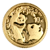 2021 1 Gram Chinese Gold Panda Bullion Coin thumbnail