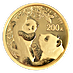 2021 15 Gram Chinese Gold Panda Bullion Coin thumbnail