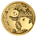 2021 3 Gram Chinese Gold Panda Bullion Coin thumbnail