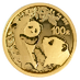 2021 8 Gram Chinese Gold Panda Bullion Coin thumbnail