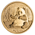 2017 30 Gram Chinese Gold Panda Bullion Coin thumbnail