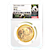 Chinese Gold Panda 2016 - Graded MS 69 by NGC - 30 g thumbnail