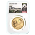2016 30 Gram Chinese Gold Panda Bullion Coin - Graded MS 69 by NGC thumbnail
