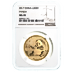2017 30 Gram Chinese Gold Panda Bullion Coin - Graded MS 70 by NGC thumbnail