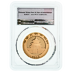 2019 30 Gram Chinese Gold Panda Bullion Coin - Graded MS 69 by PCGS thumbnail