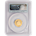 2014 1/10 oz Chinese Gold Panda Bullion Coin - Graded MS 69 by PCGS thumbnail