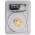 2014 1/10 oz Chinese Gold Panda Bullion Coin - Graded MS 69 by PCGS thumbnail