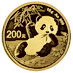 2020 15 Gram Chinese Gold Panda Bullion Coin thumbnail