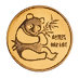 1982 1/10 oz Chinese Gold Panda Bullion Coin thumbnail