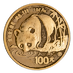 1987 1 oz Chinese Gold Panda Bullion Coin thumbnail