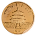 1991 1 oz Chinese Gold Panda Bullion Coin thumbnail