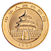 1993 1 oz Chinese Gold Panda Bullion Coin thumbnail