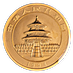 1994 1 oz Chinese Gold Panda Bullion Coin thumbnail