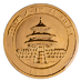 1994 1 oz Chinese Gold Panda Bullion Coin thumbnail