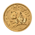 1997 1/10 oz Chinese Gold Panda Bullion Coin thumbnail
