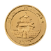 1997 1/10 oz Chinese Gold Panda Bullion Coin thumbnail