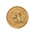 1997 1/20 oz Chinese Gold Panda Bullion Coin thumbnail