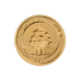 1997 1/20 oz Chinese Gold Panda Bullion Coin thumbnail
