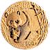 2002 1 oz Chinese Gold Panda Bullion Coin thumbnail